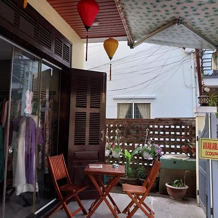 Giao Hoa Homestay Hoi An Luaran gambar