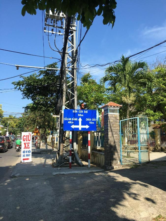 Giao Hoa Homestay Hoi An Luaran gambar