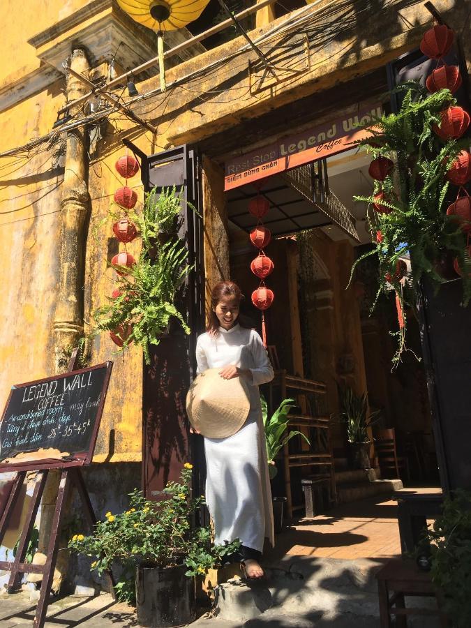 Giao Hoa Homestay Hoi An Luaran gambar