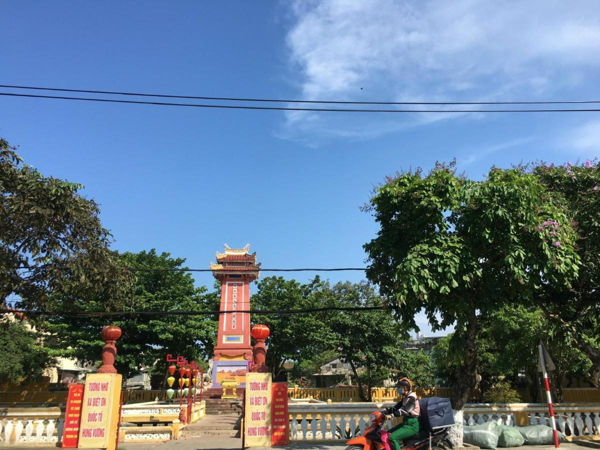 Giao Hoa Homestay Hoi An Luaran gambar
