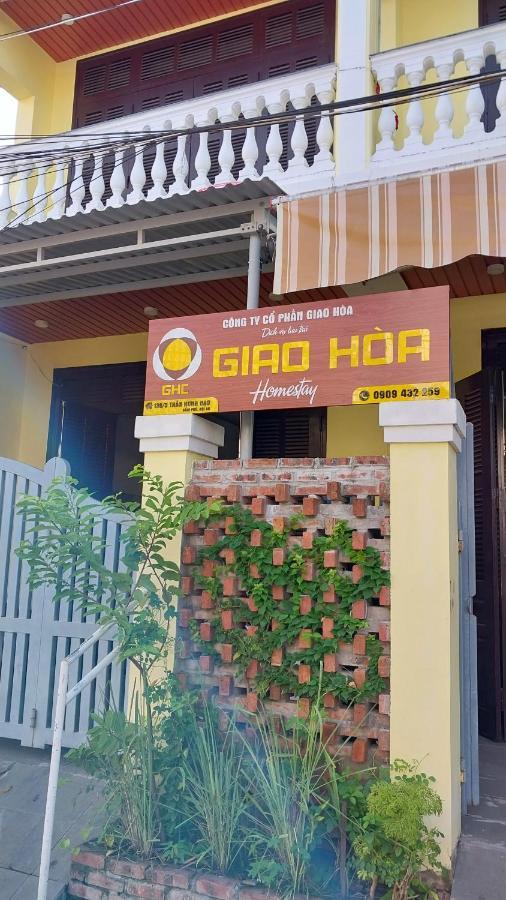 Giao Hoa Homestay Hoi An Luaran gambar