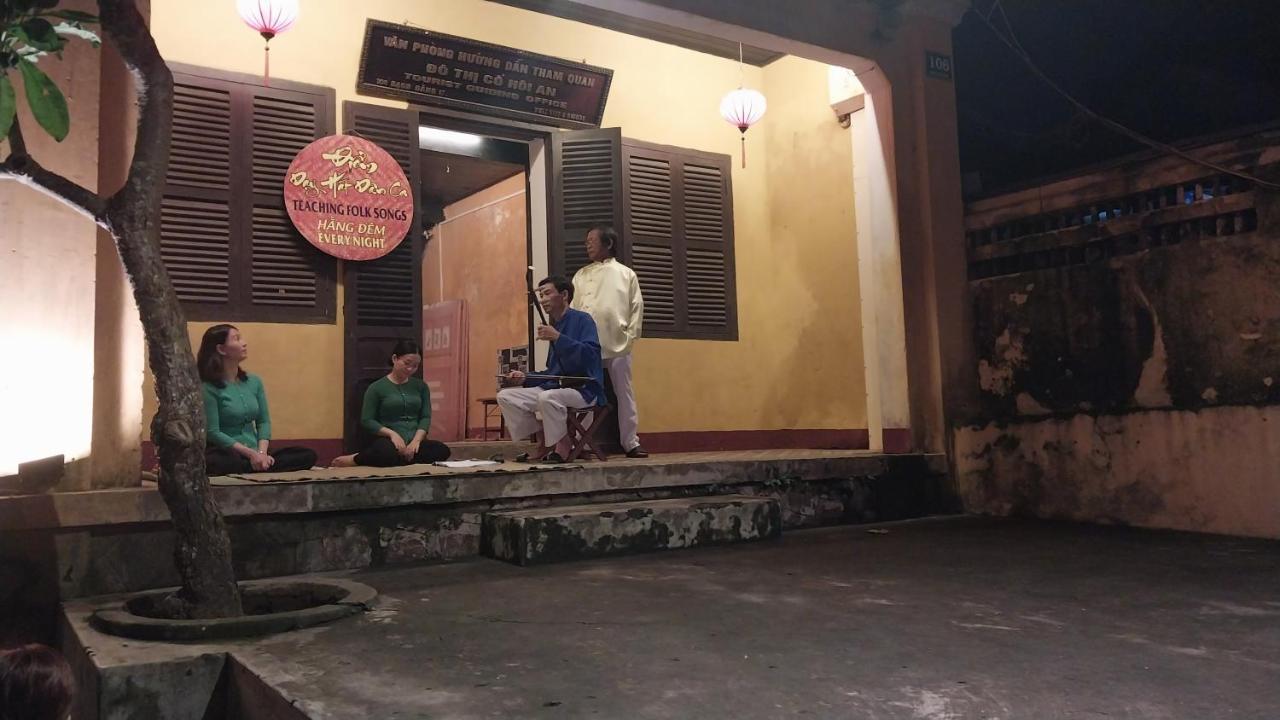 Giao Hoa Homestay Hoi An Luaran gambar