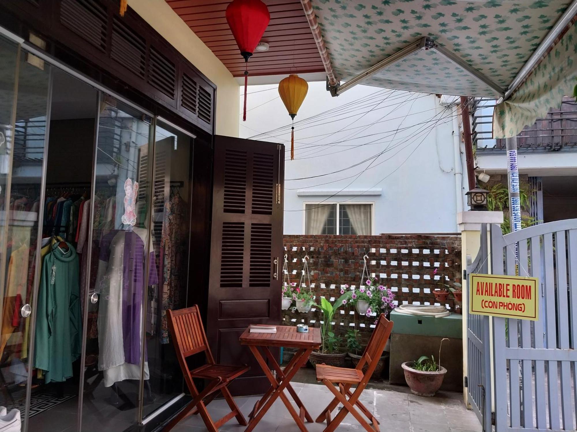 Giao Hoa Homestay Hoi An Luaran gambar