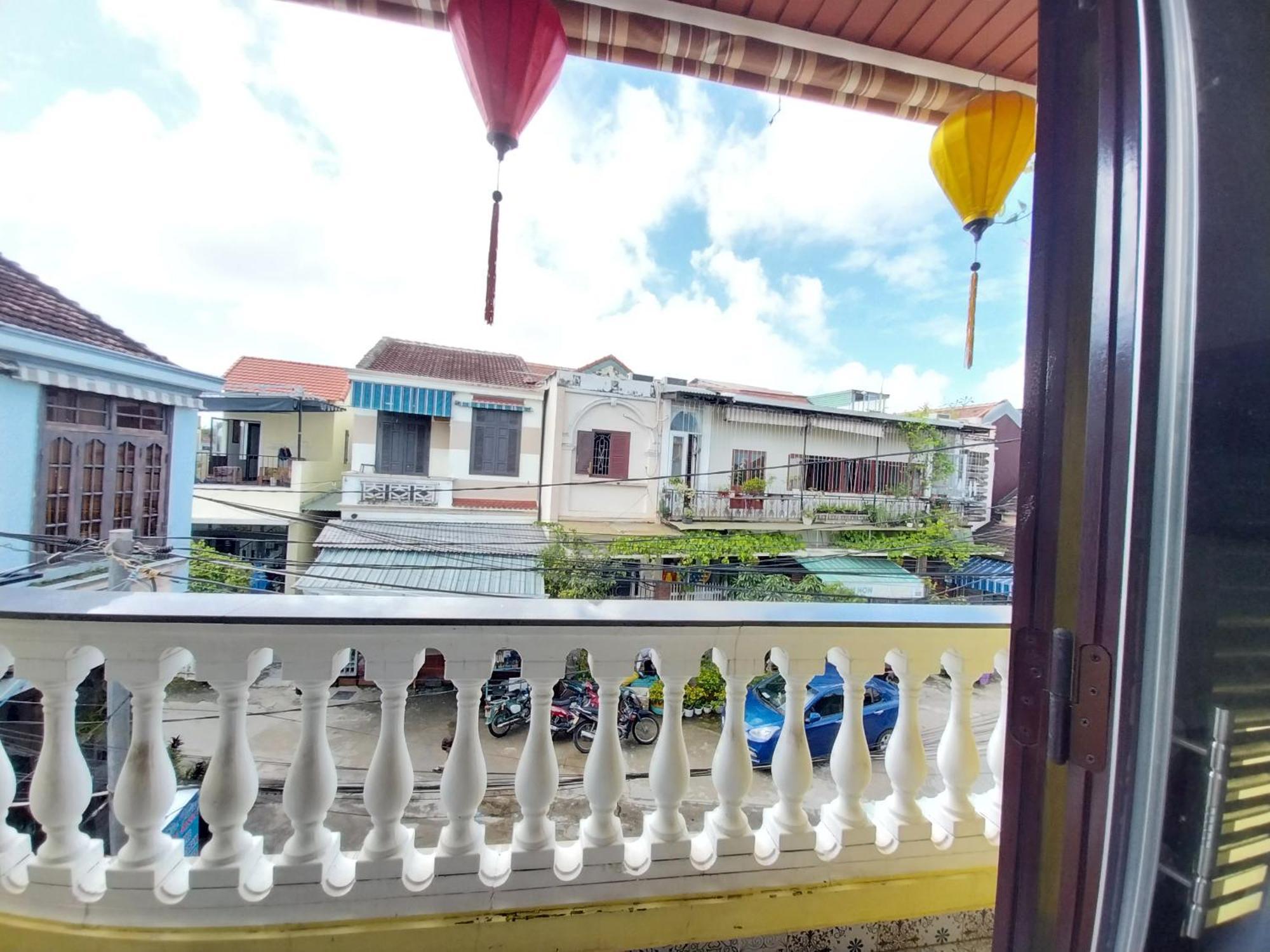 Giao Hoa Homestay Hoi An Luaran gambar
