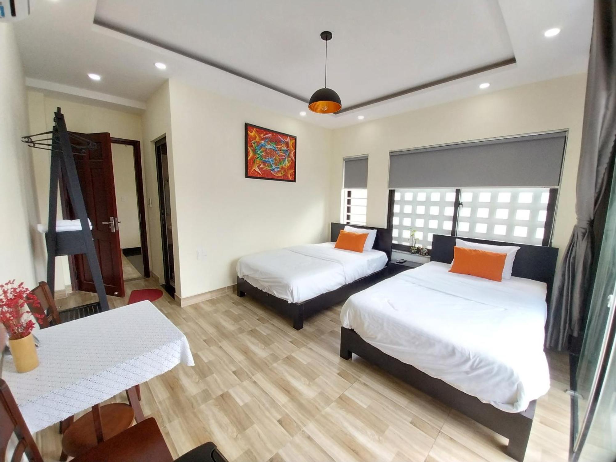 Giao Hoa Homestay Hoi An Luaran gambar