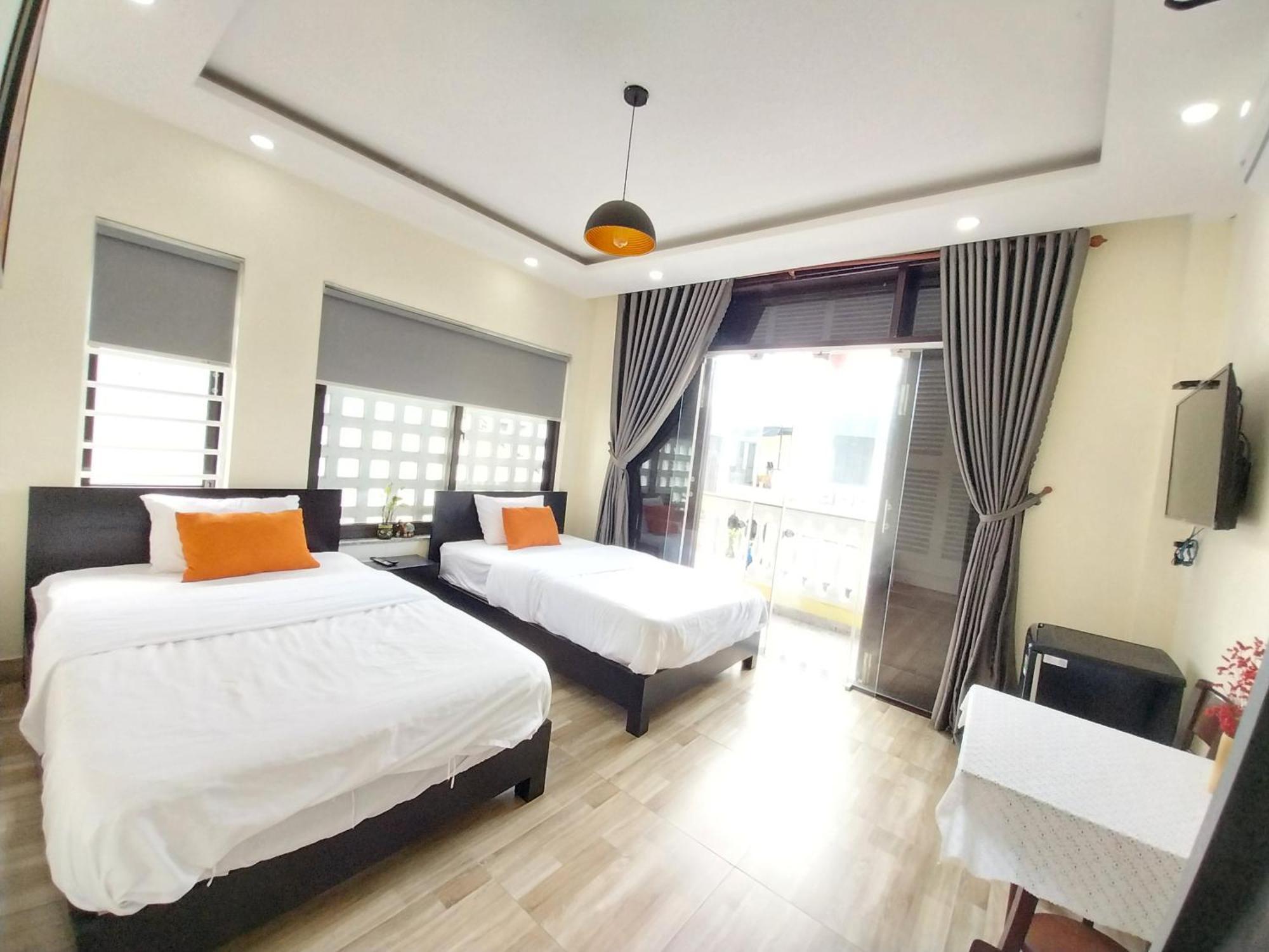 Giao Hoa Homestay Hoi An Luaran gambar