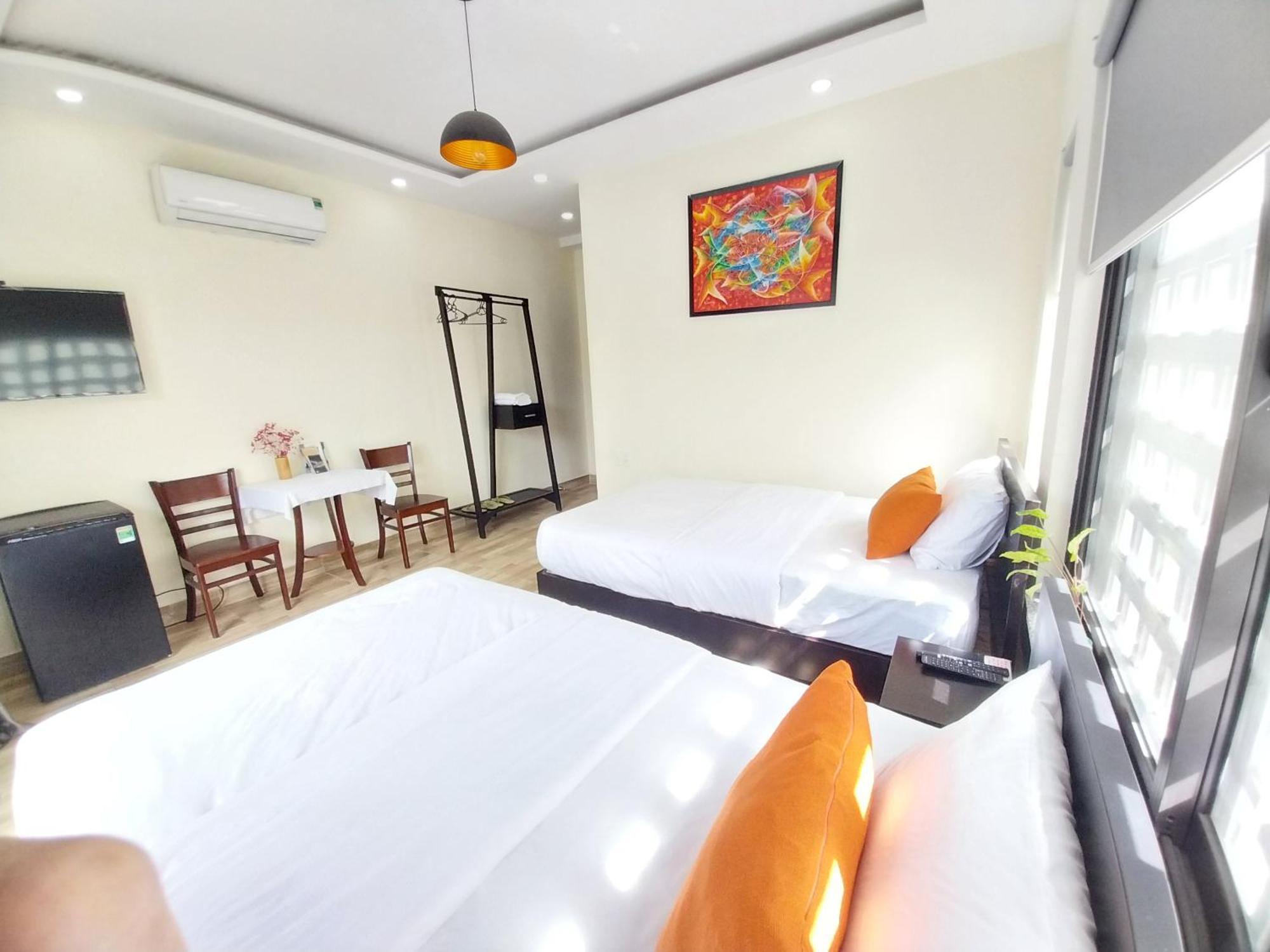 Giao Hoa Homestay Hoi An Luaran gambar