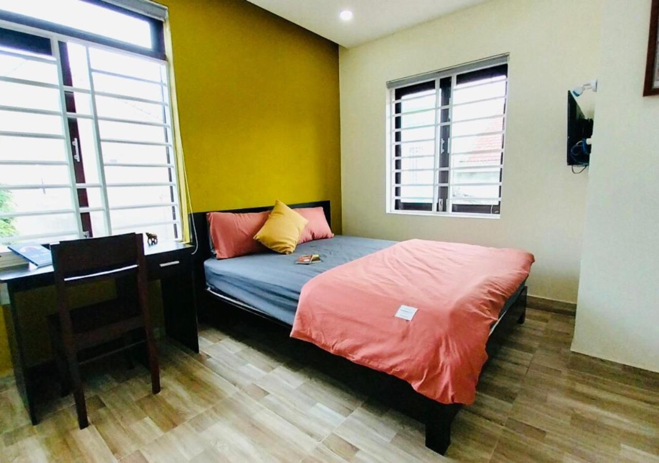 Giao Hoa Homestay Hoi An Luaran gambar