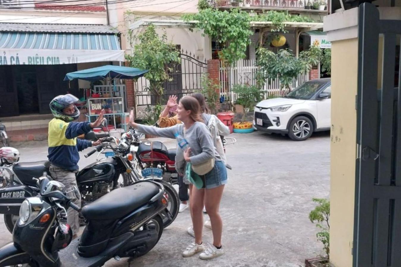 Giao Hoa Homestay Hoi An Luaran gambar