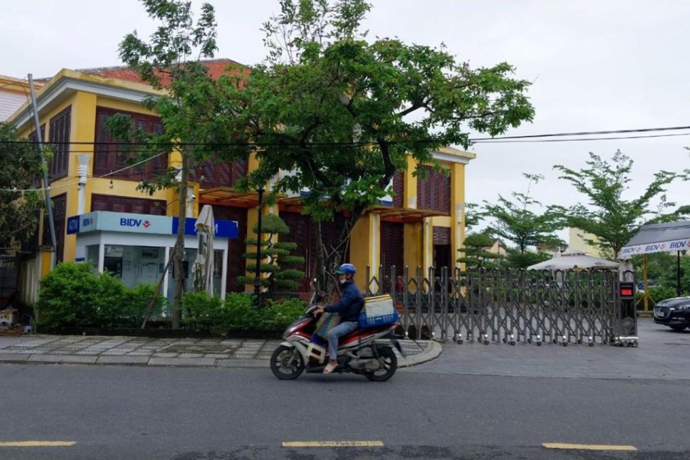 Giao Hoa Homestay Hoi An Luaran gambar