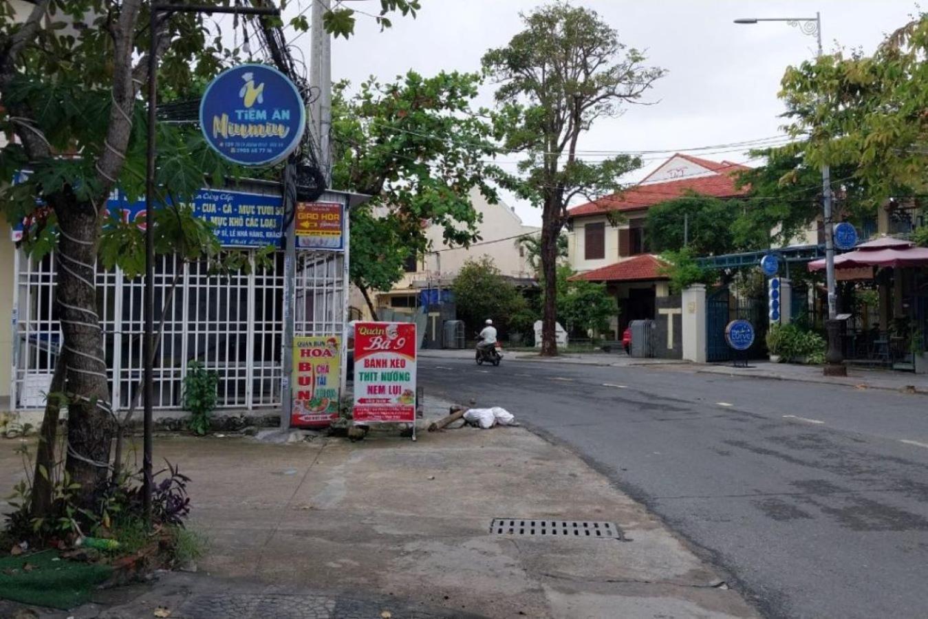 Giao Hoa Homestay Hoi An Luaran gambar