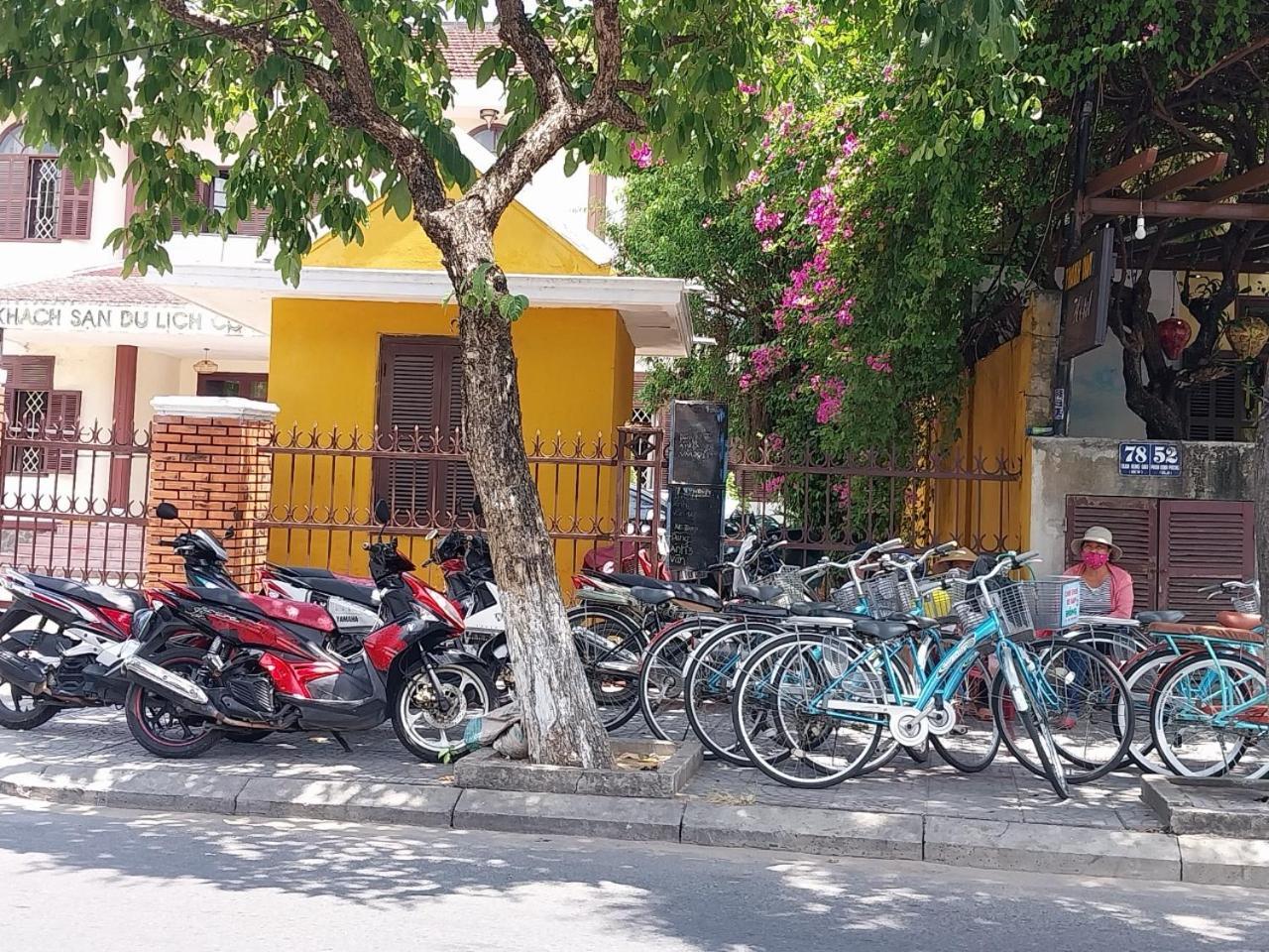 Giao Hoa Homestay Hoi An Luaran gambar