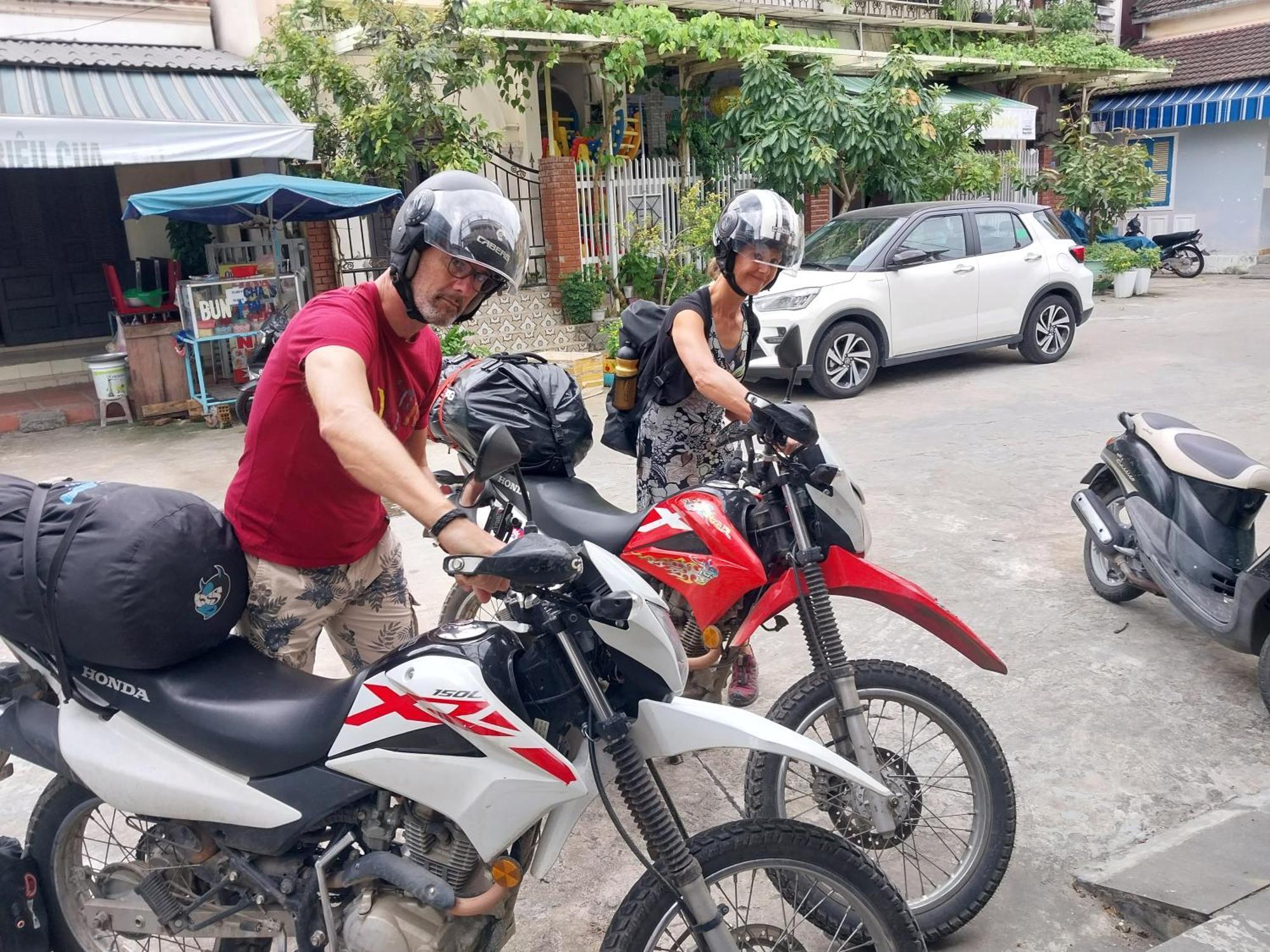 Giao Hoa Homestay Hoi An Luaran gambar