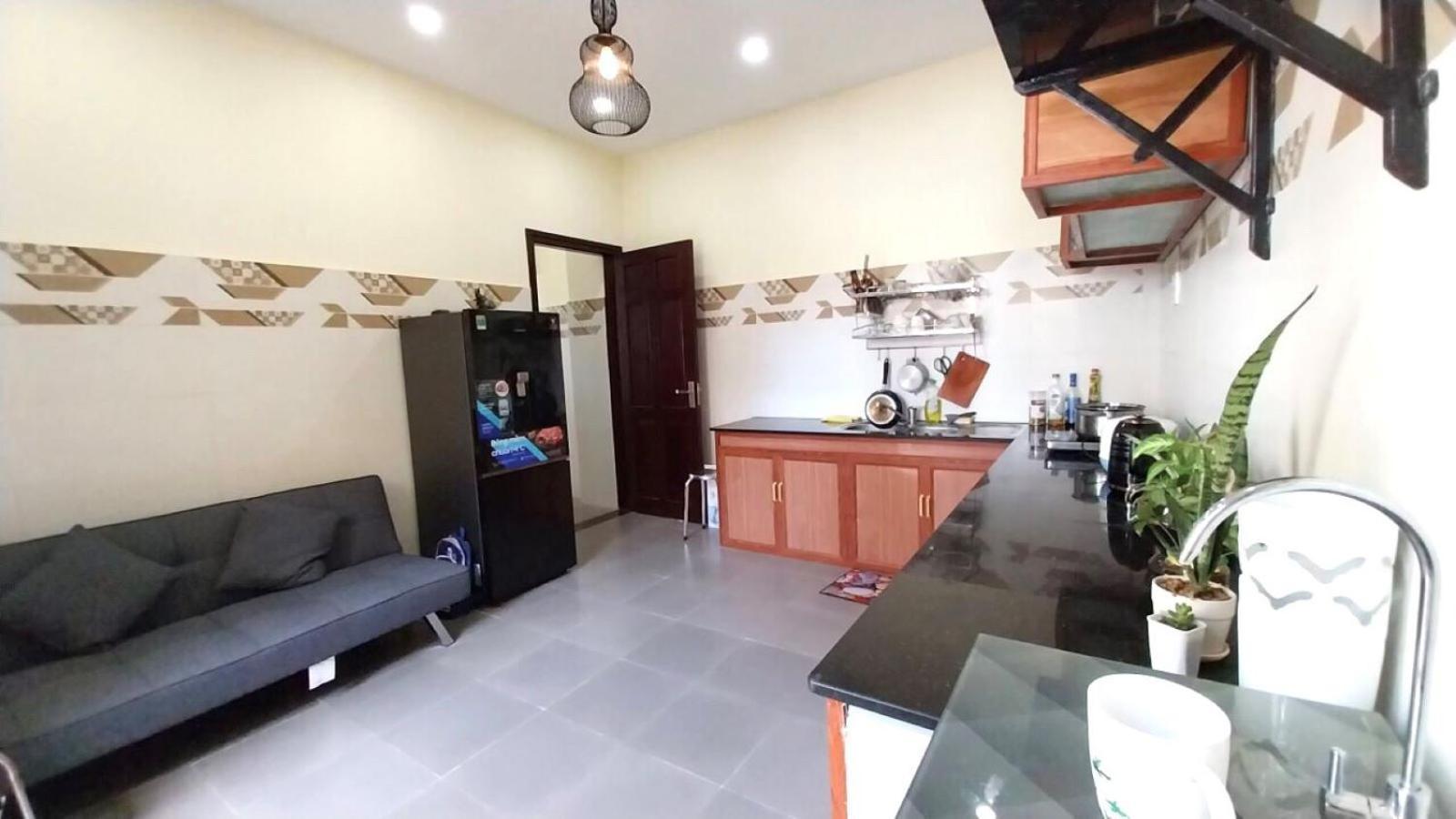 Giao Hoa Homestay Hoi An Bilik gambar